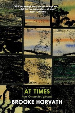 At Times (eBook, ePUB) - Horvath, Brooke