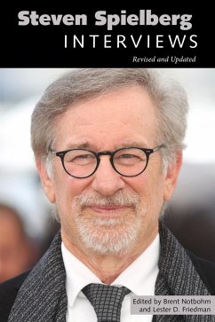 Cover Steven Spielberg (eBook, ePUB)