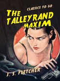 The Talleyrand Maxim (eBook, ePUB)