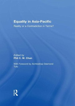 Cover Equality in Asia-Pacific (eBook, ePUB)