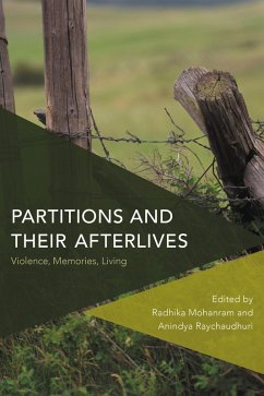 Cover Partitions and Their Afterlives (eBook, ePUB)