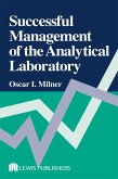 Successful Management of the Analytical Laboratory (eBook, PDF)