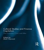 Cultural Studies and Finance Capitalism (eBook, PDF)