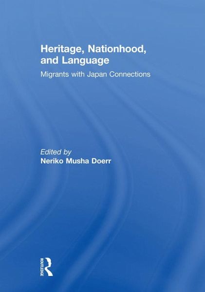 Heritage, Nationhood, and Language (eBook, PDF)