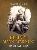 Kleiner Mann - Was nun? (eBook, ePUB)