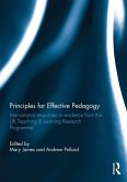 Principles for Effective Pedagogy (eBook, ePUB)