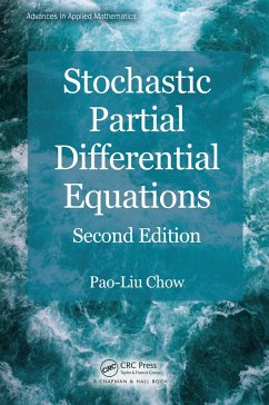 Stochastic Partial Differential Equations (eBook, PDF) - Chow, Pao-Liu