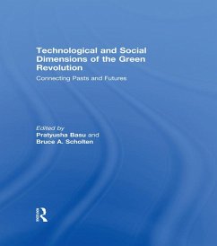 Cover Technological and Social Dimensions of the Green Revolution (eBook, ePUB)