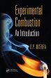 Experimental Combustion (eBook, PDF) - Bild 1