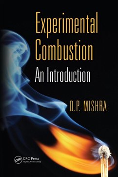 Cover Experimental Combustion (eBook, PDF)