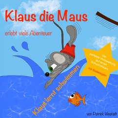 Klaus lernt schwimmen (eBook, ePUB) - Westädt, Patrick