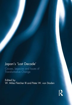Japan's 'Lost Decade' (eBook, PDF) Japan's 'Lost Decade' (eBook, PDF)
