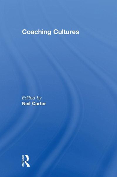 Coaching Cultures (eBook, ePUB)