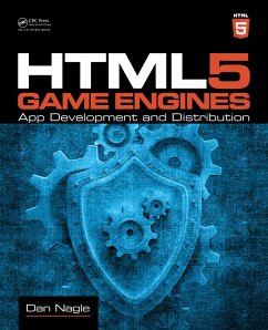 HTML5 Game Engines (eBook, PDF) - Nagle, Dan
