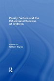 Family Factors and the Educational Success of Children (eBook, ePUB)