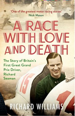 A Race with Love and Death (eBook, ePUB) - Williams, Richard
