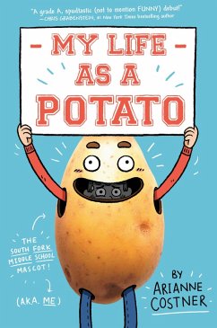 Cover My Life as a Potato (eBook, ePUB)