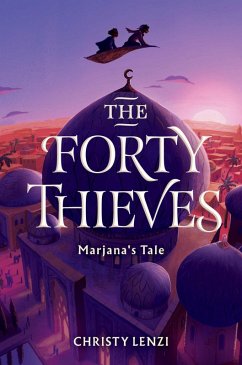 The Forty Thieves (eBook, ePUB) - Lenzi, Christy