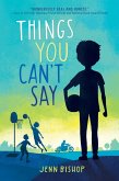 Things You Can't Say (eBook, ePUB)