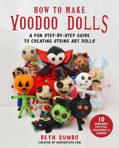 Cover How to Make Voodoo Dolls (eBook, ePUB)