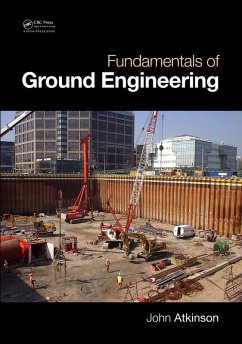 Fundamentals of Ground Engineering (eBook, PDF) - Atkinson, John