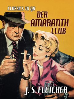 Cover Der Amaranth Club (eBook, ePUB)