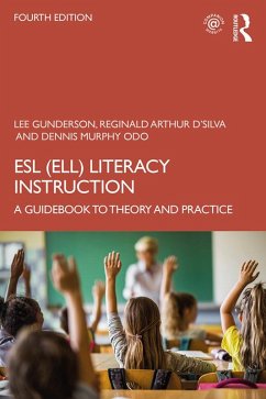 Cover ESL (ELL) Literacy Instruction (eBook, PDF)