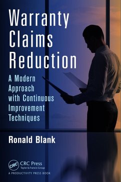 Warranty Claims Reduction (eBook, PDF) - Blank, Ronald