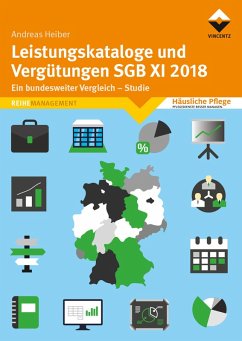Leistungskataloge und Vergütungen SGB XI 2018 (eBook, ePUB) - Heiber, Andreas