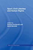 Sport, Civil Liberties and Human Rights (eBook, ePUB)