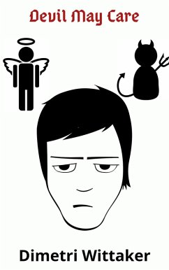 Cover Devil May Care (eBook, ePUB)