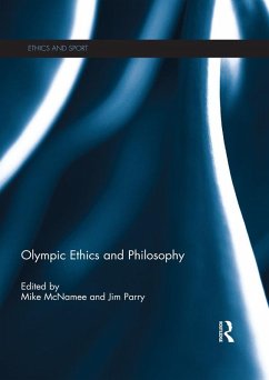 Cover Olympic Ethics and Philosophy (eBook, PDF)