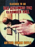 Das Geheimnis von Cloomber Hall (eBook, ePUB)