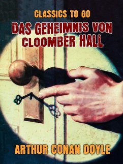 Das Geheimnis von Cloomber Hall (eBook, ePUB) - Doyle, Arthur Conan