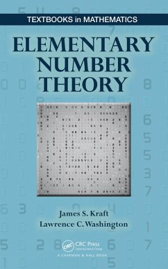 Elementary Number Theory (eBook, PDF) - Kraft, James S.; Washington, Lawrence C.