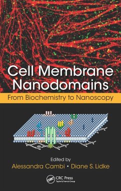 Cover Cell Membrane Nanodomains (eBook, PDF)