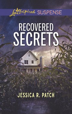 Cover Recovered Secrets (Mills & Boon Love Inspired Suspense) (eBook, ePUB)