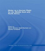 Water as a Human Right for the Middle East and North Africa (eBook, PDF)