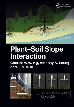 Plant-Soil Slope Interaction (eBook, PDF) - Ng, Charles Wang Wai; Leung, Anthony; Ni, Junjun