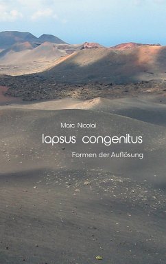 lapsus congenitus (eBook, ePUB) - Nicolai, Marc