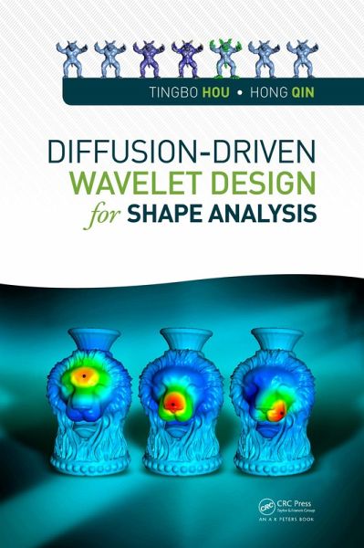 Diffusion-Driven Wavelet Design for Shape Analysis (eBook, PDF) Diffusion-Driven Wavelet Design for Shape Analysis (eBook, PDF)