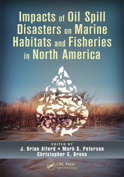 Impacts of Oil Spill Disasters on Marine Habitats and Fisheries in North America (eBook, PDF)
