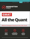 GMAT All the Quant (eBook, ePUB)