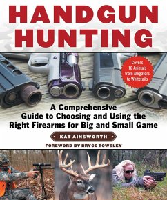 Handgun Hunting (eBook, ePUB) - Ainsworth, Kat