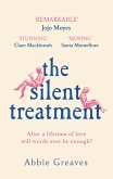 The Silent Treatment (eBook, ePUB)