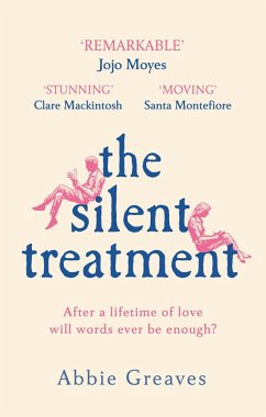 Cover The Silent Treatment (eBook, ePUB)