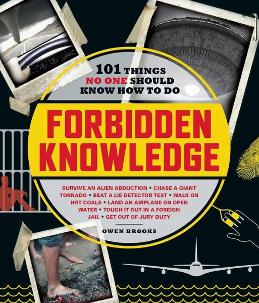 Forbidden Knowledge (eBook, ePUB)