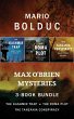 Max O'Brien Mysteries 3-Book Bundle... - Bild 1