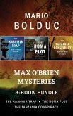 Max O'Brien Mysteries 3-Book Bundle (eBook, ePUB)