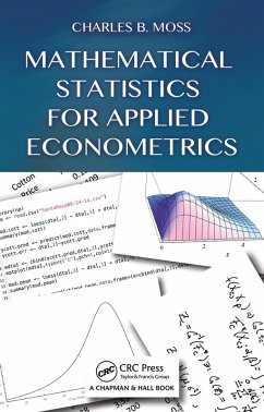 Mathematical Statistics for Applied Econometrics (eBook, PDF) - Moss, Charles B